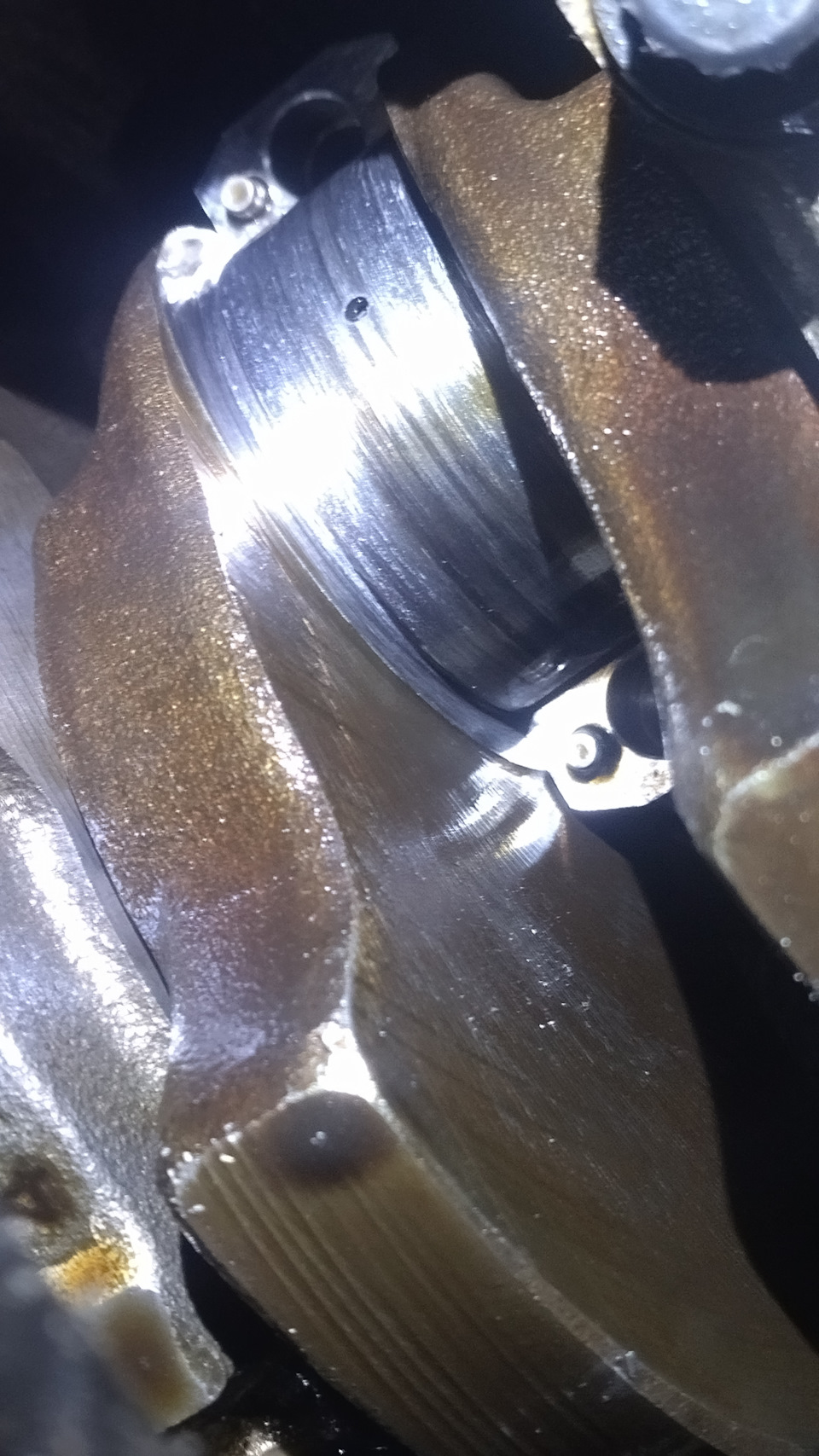 Тук-тук — Toyota Mark II (100), 2,5 л, 1997 года | поломка | DRIVE2