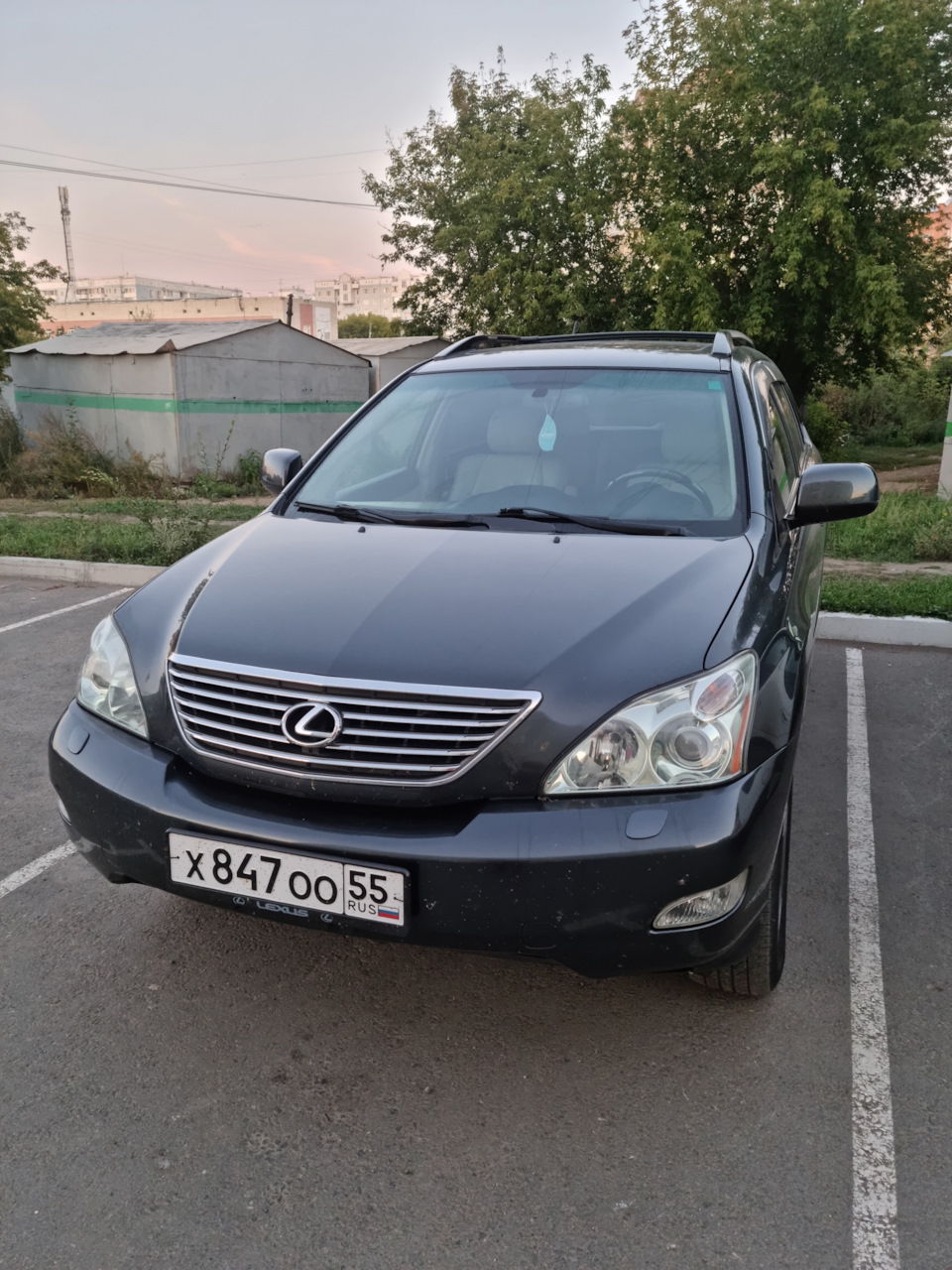 Выбор Lexus RX330 — Lexus RX (2G), 3,3 л, 2005 года | покупка машины |  DRIVE2