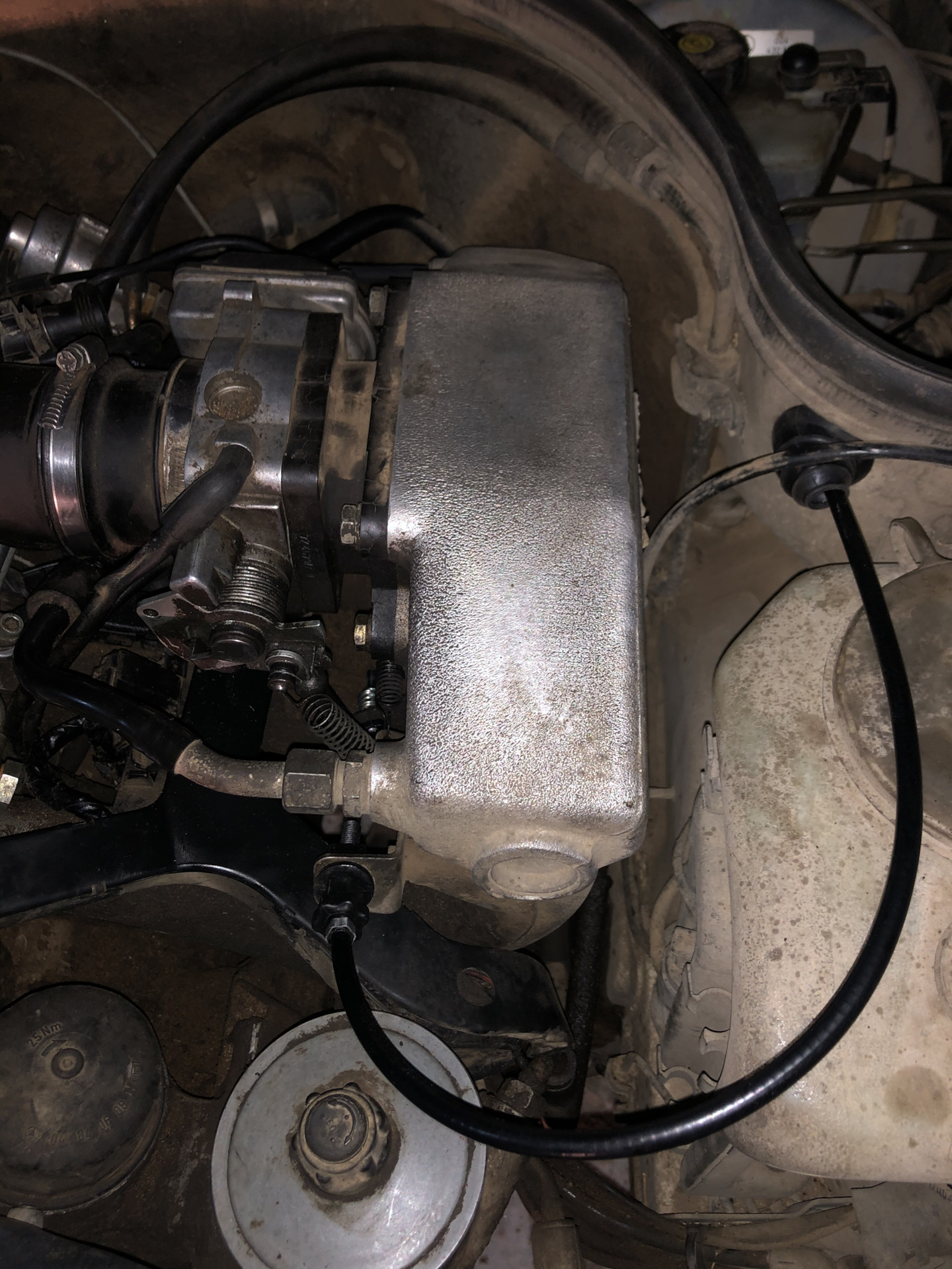 НЕ ЗАВОДИТСЯ — Mercedes-Benz C-class (W202), 1,8 л, 1994 года | поломка ...