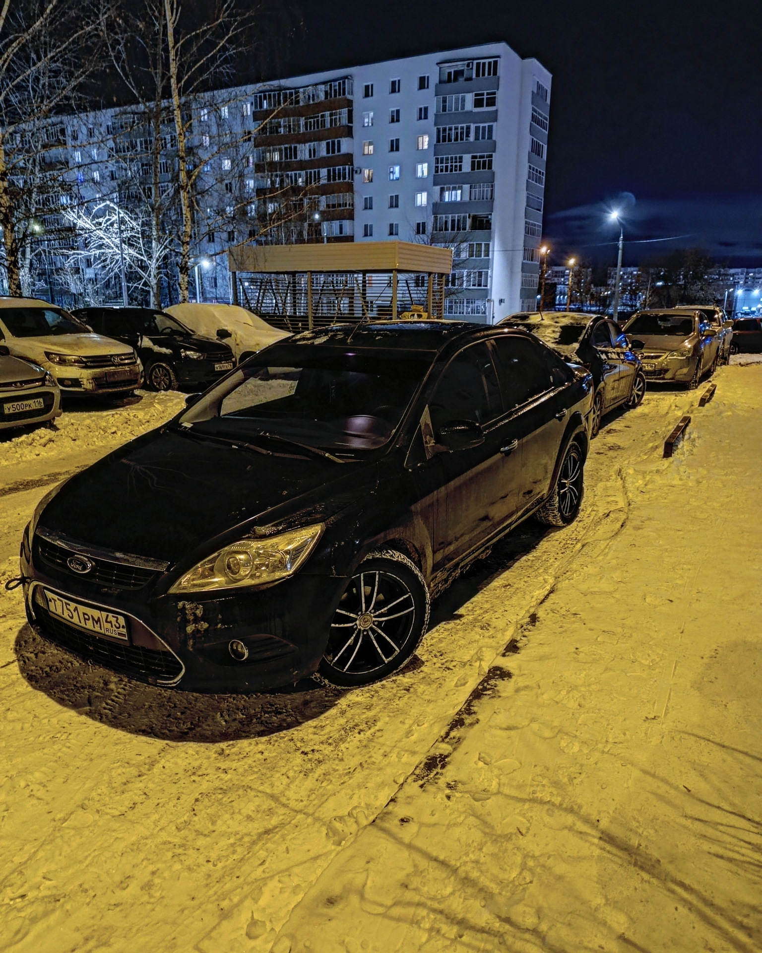 Плохо заводится в -10 — Ford Focus II Sedan, 1,8 л, 2008 года | поломка |  DRIVE2