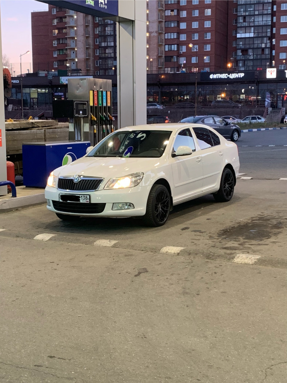 Выбор литья — Skoda Octavia A5 Mk2, 1,6 л, 2012 года | колёсные диски |  DRIVE2