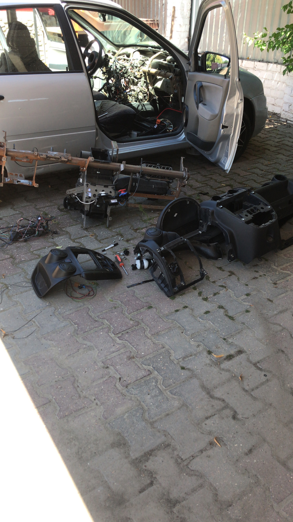 Замена торпеды калина на торпеду гранта — DRIVE2