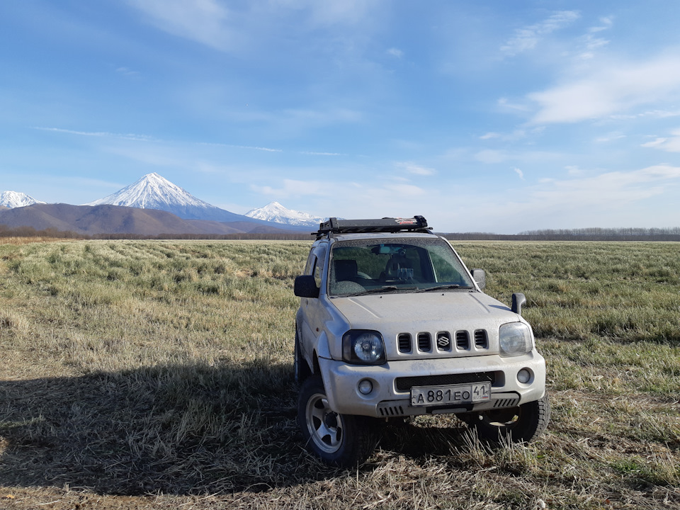 Поездка на аквариум — Suzuki Jimny, 1,5 л, 1999 года | покатушки | DRIVE2