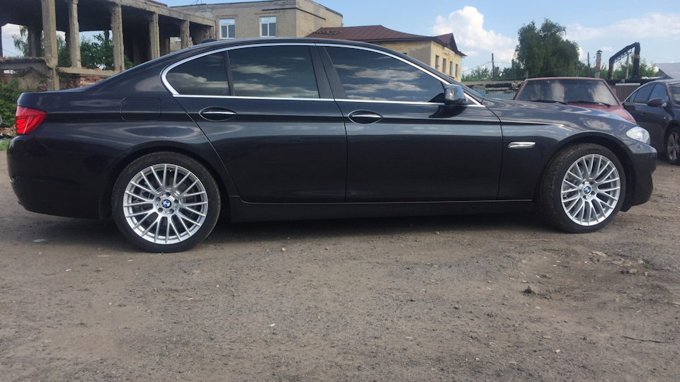 BMW 5 series 523