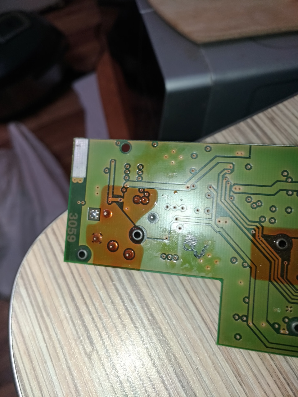 Потух блок климата, профилактика бензонасоса — BMW 5 series (E39), 2,5 ...