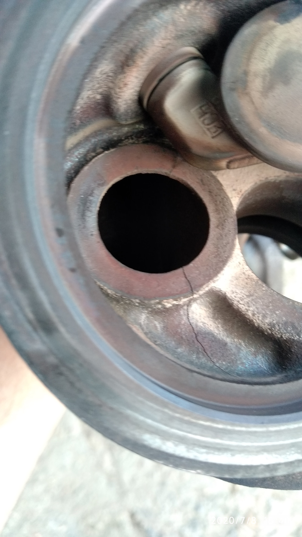 Фото в бортжурнале Chevrolet Cruze (1G)