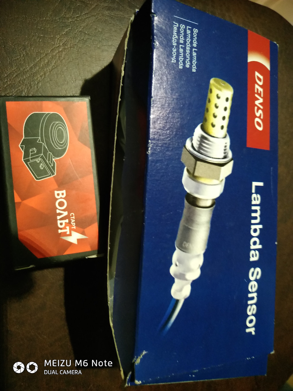 Заменил датчик кислорода — Subaru Legacy (BL/BP), 2 л, 2004 года ...