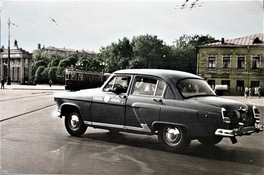 Москва 1961 Год Фото