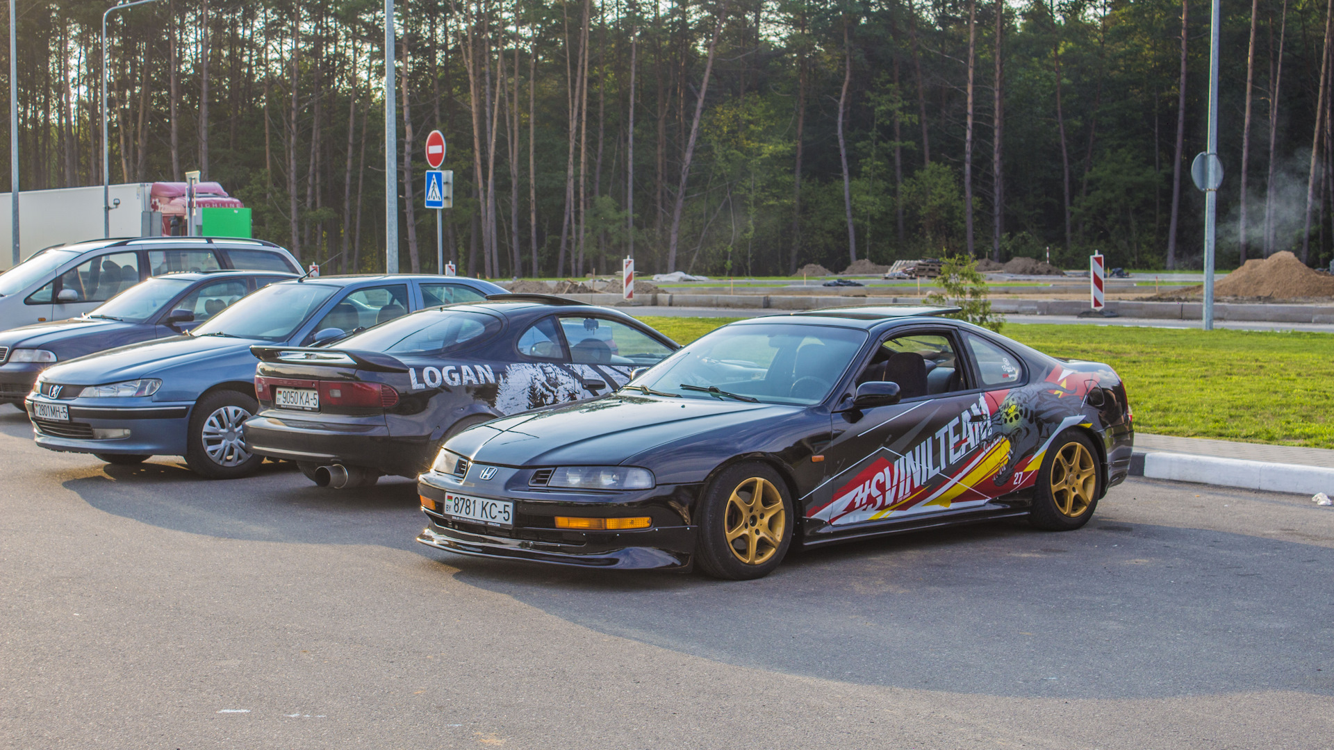 Honda Prelude РІРёРЅРёР»