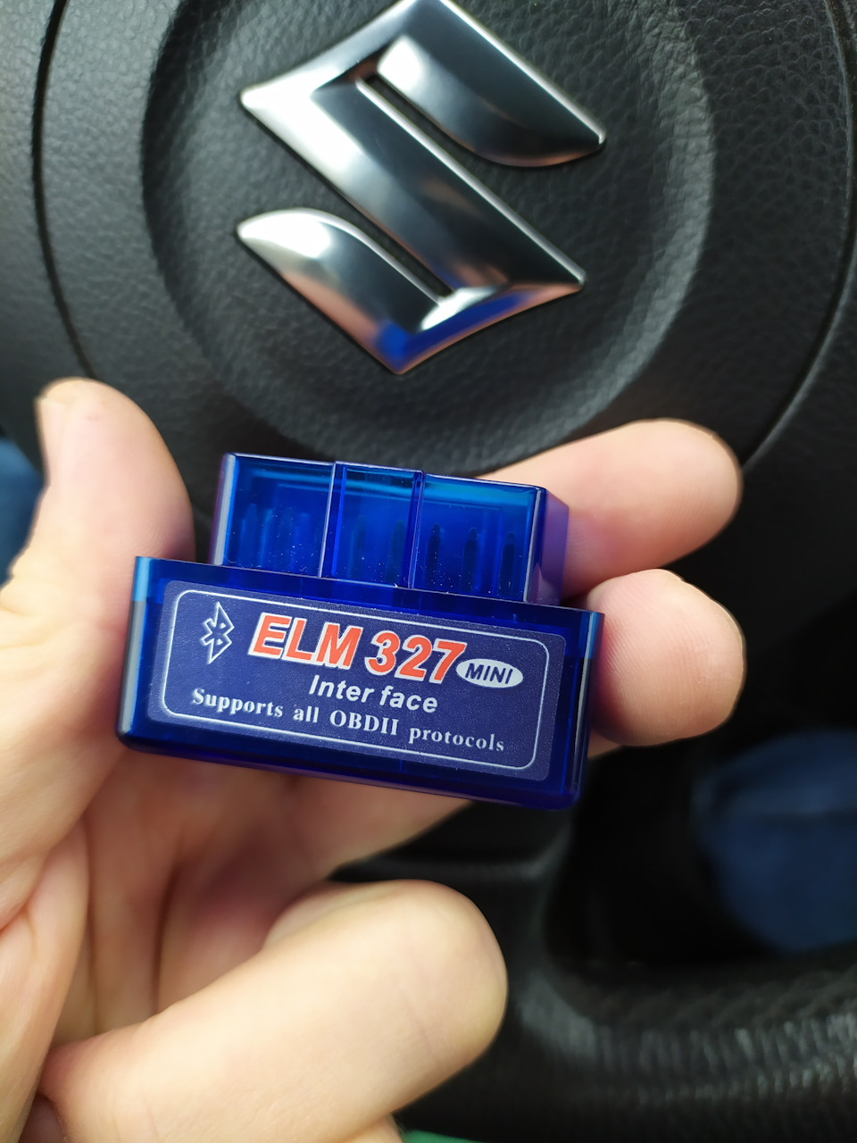 Диагностика сузуки сх4