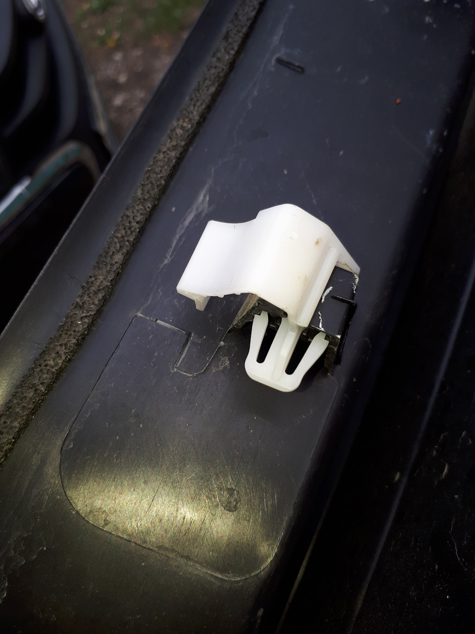 Фото в бортжурнале Lada XRAY