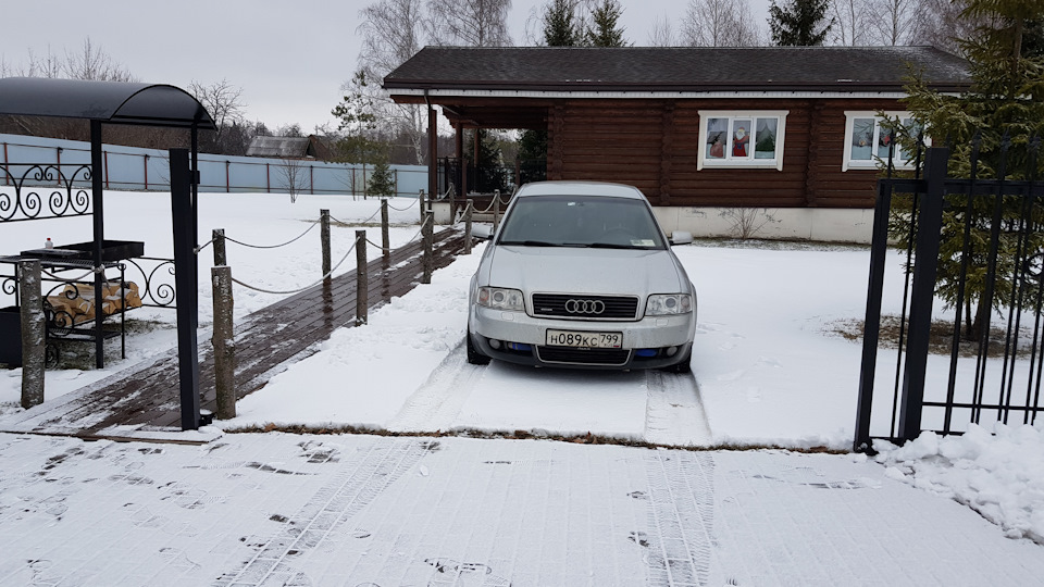 Рывки и троение при разгоне, HELP — Audi A6 (C5), 2,7 л, 2002 года ...