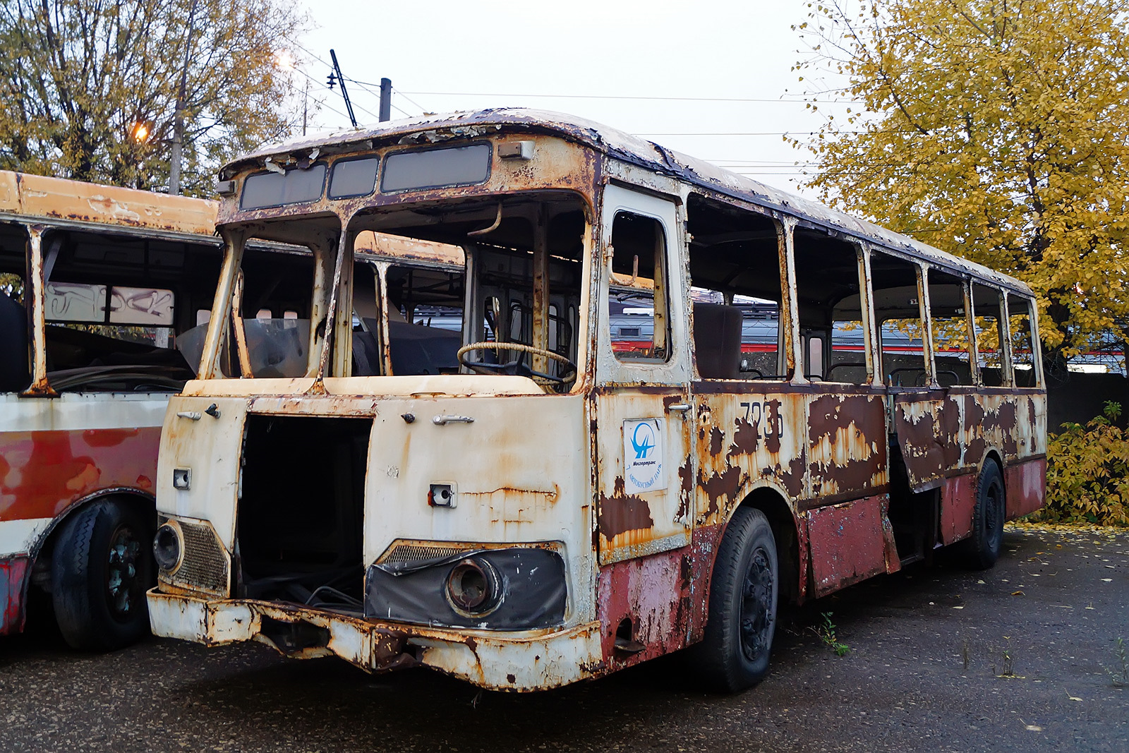 Где Купить Старый Автобус