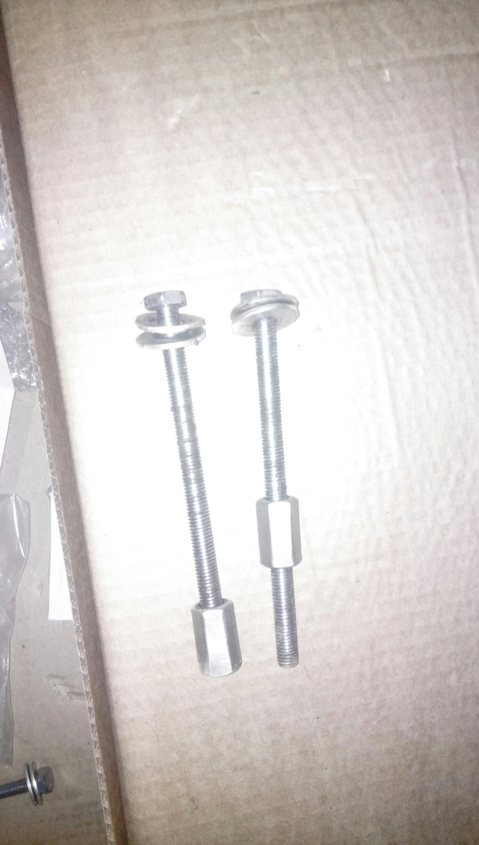 Замена пружин на Волге в гаражных условиях — ГАЗ 2410, 2,4 л, 1986 года ...