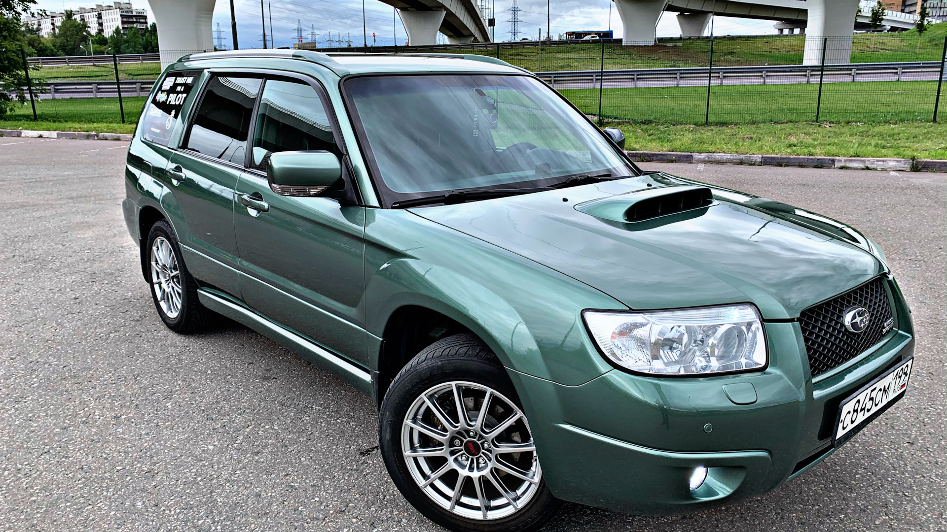 Forester 2