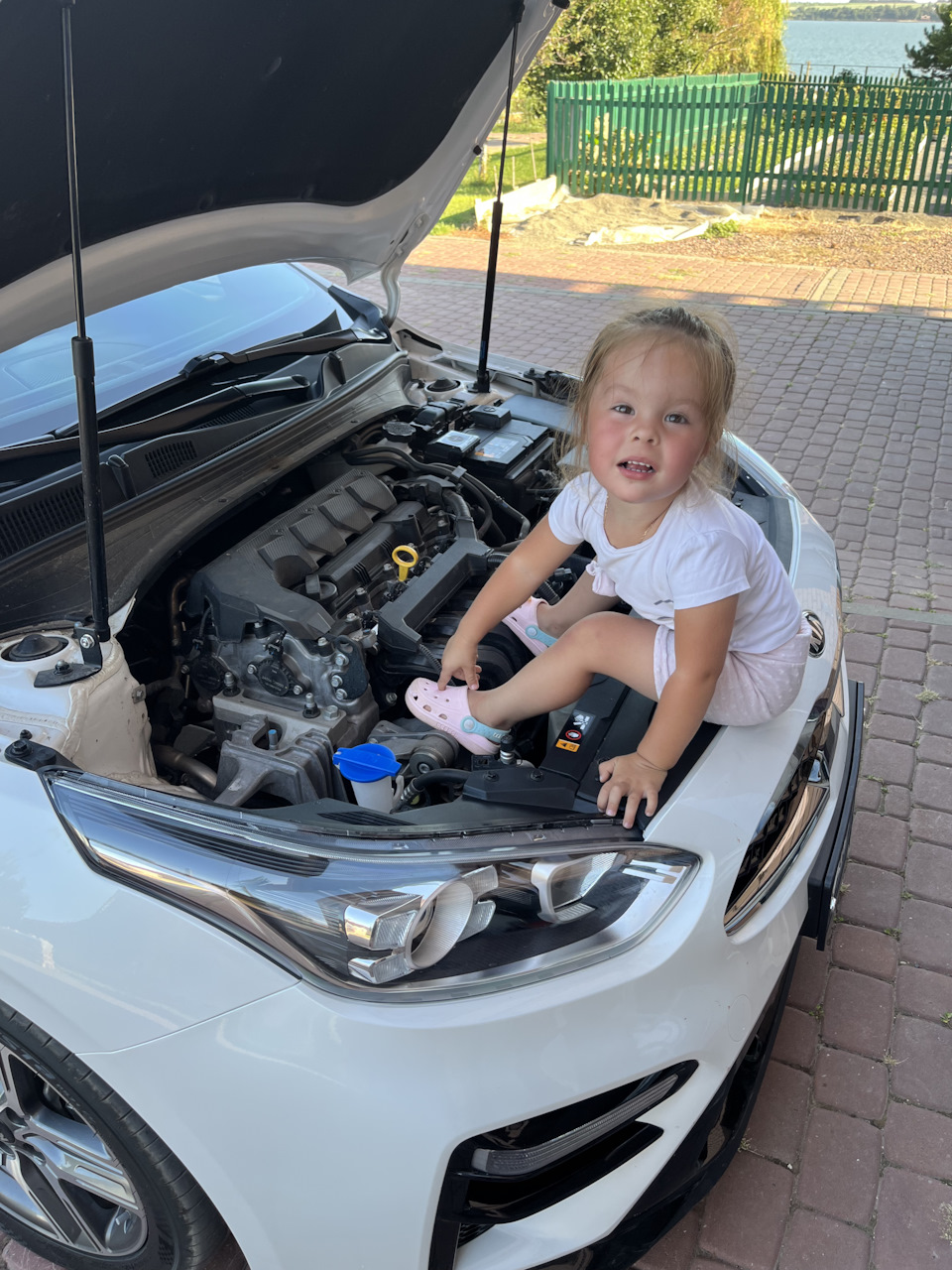 KIA K3 катализатор и егр — KIA K3, 1,6 л, 2019 года | электроника | DRIVE2