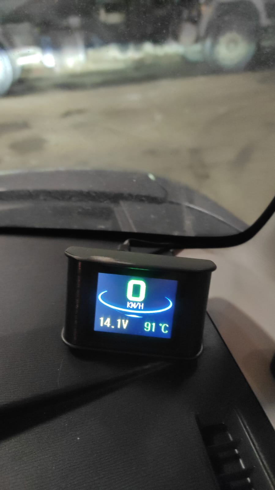 Бортовой компьютер. И замена масла с Антифризом — Daihatsu Tanto (3G ...