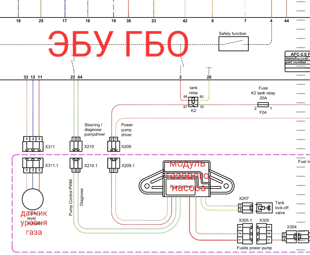 Поиск неисправности ГБО Prins DLM Direct Liqui Max 2.0 — KIA Sorento ...