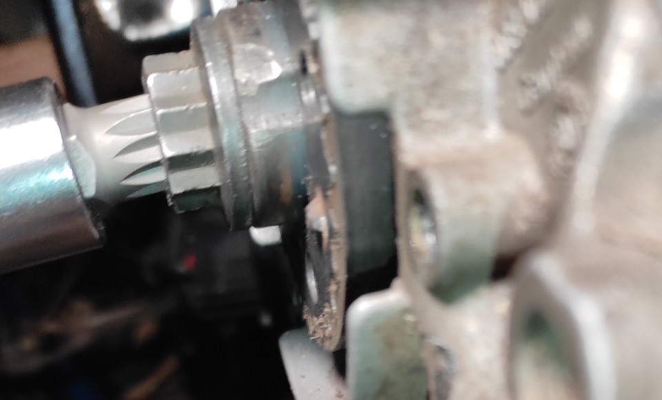 Сползает ремень — Volkswagen Passat B5, 1,8 л, 2003 года | своими ...