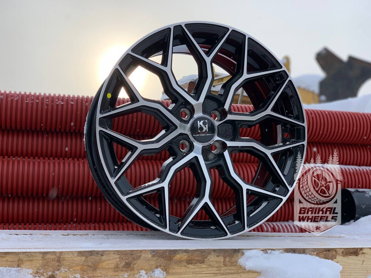 Горячая новинка сезона 2021-Koko SL507! — BaikalWheels на DRIVE2
