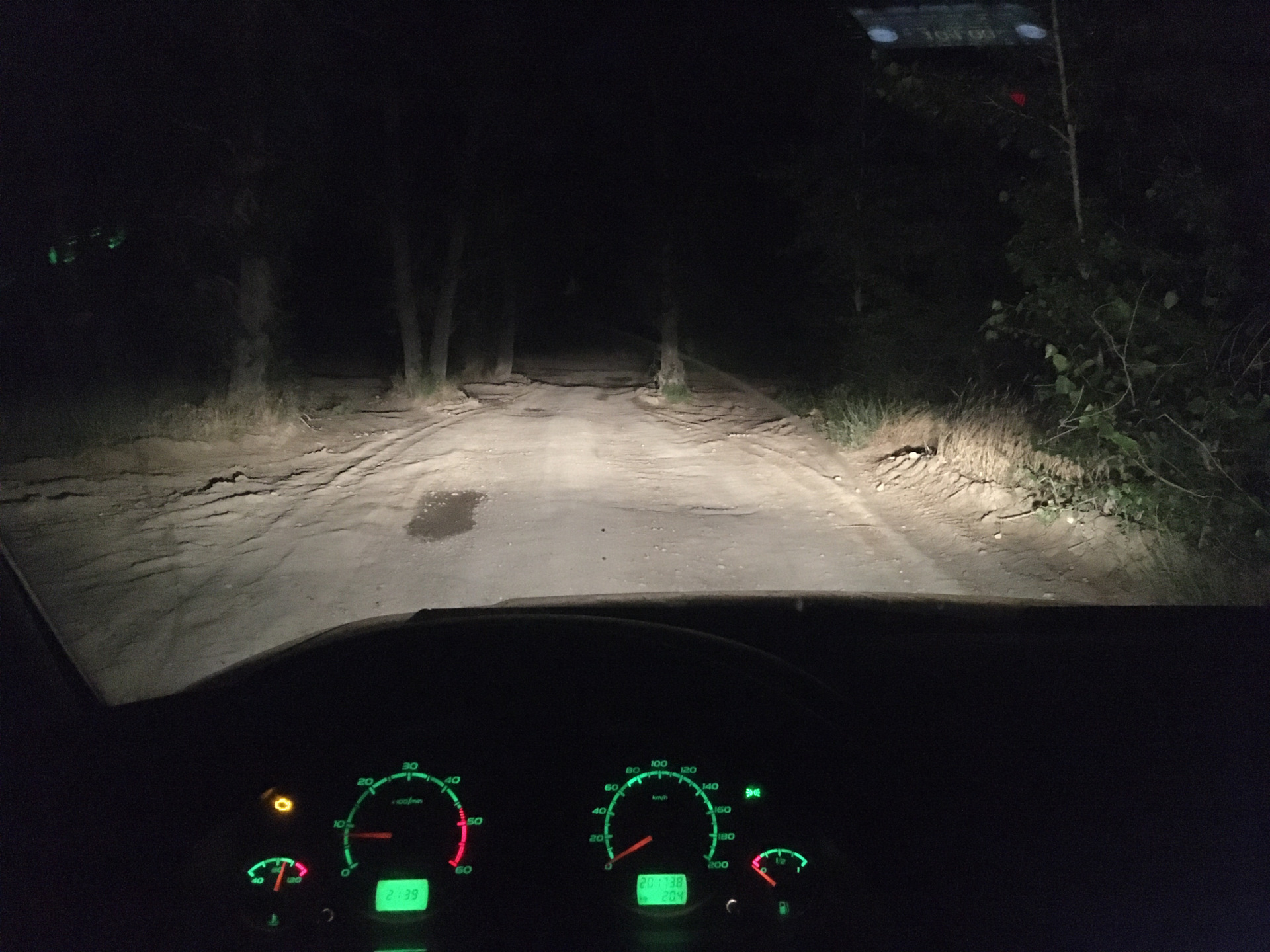 #22 Подключение светодиодной балки — УАЗ Patriot, 2,7 л, 2012 года ...