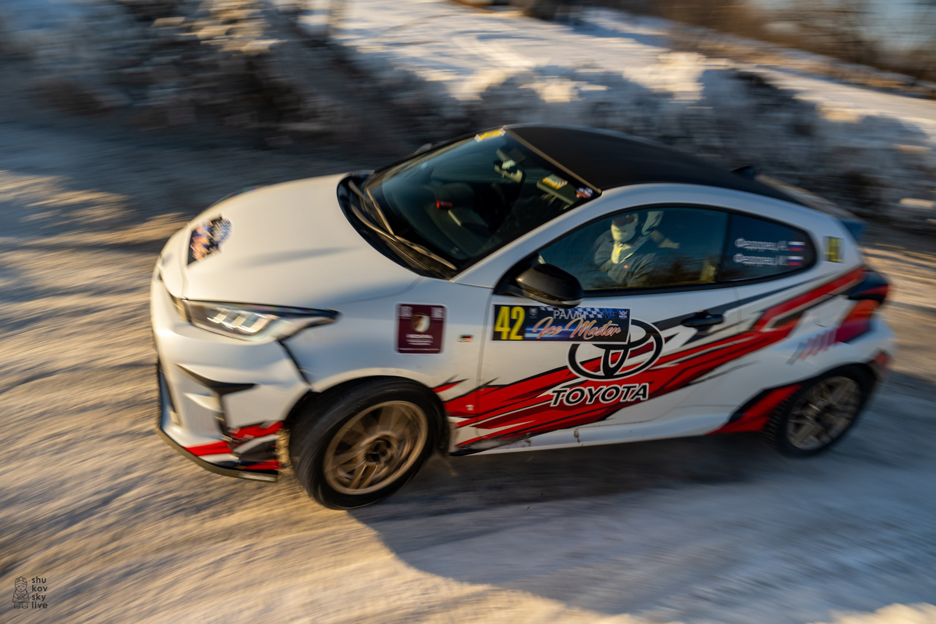 Toyota GR Yaris: Раллийный дух в дорожном исполнении