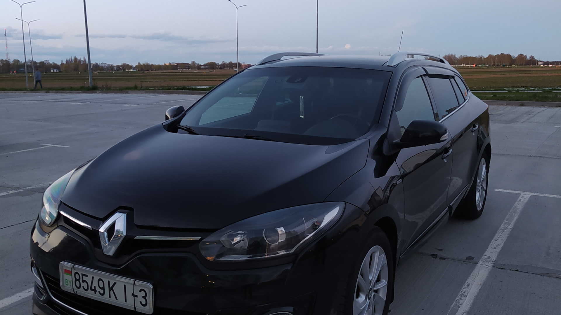 Renault Megane III 1.5 дизельный 2015 | 1.5 К9К 636 на DRIVE2