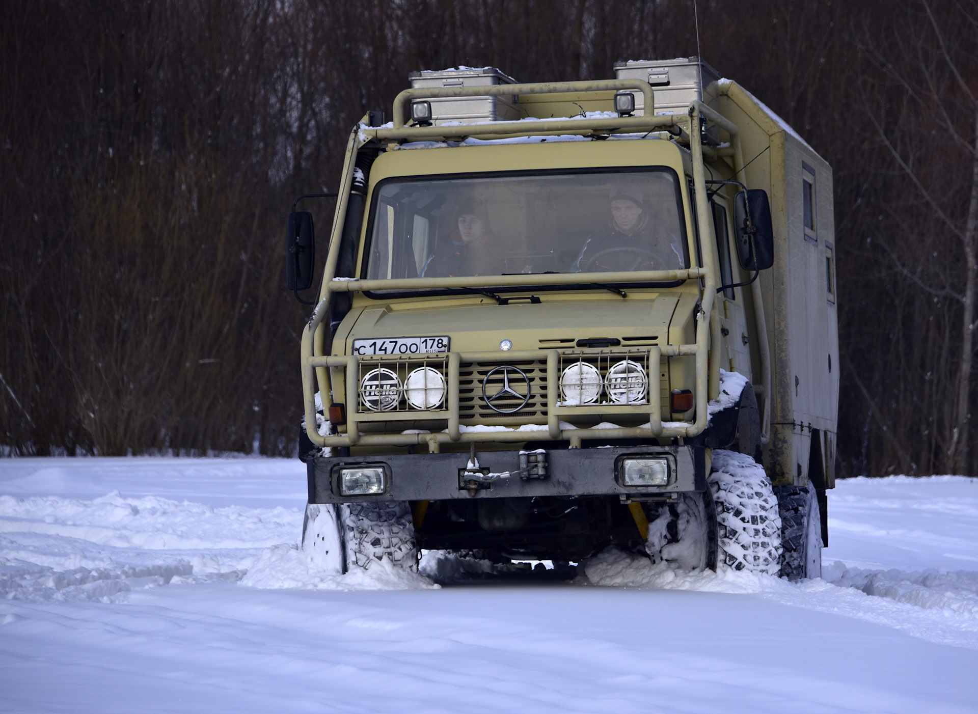 Экспедиционник Мечты. Физкультура на свежем воздухе — Toyota Land Cruiser  70, 4,2 л, 1991 года | покатушки | DRIVE2