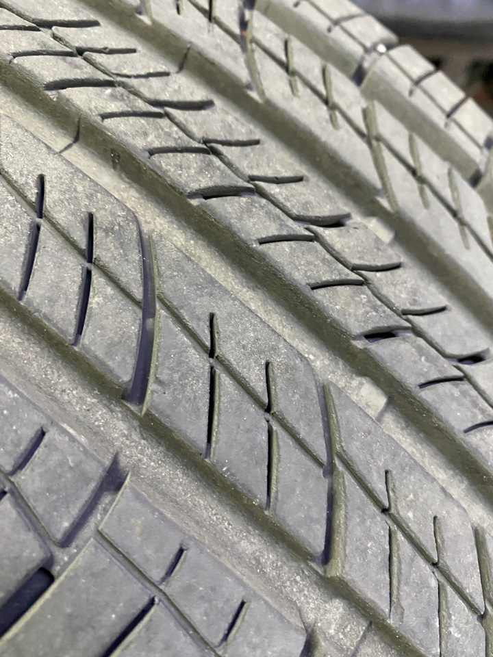 Шины всесезонные Hankook 225/65 R17. Б/у | 25 000 ₽ в городе Ростов-на ...