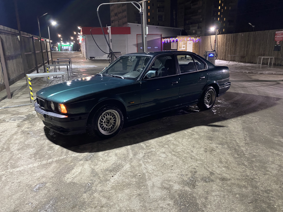 Starline s96v2 — BMW 5 series (E34), 2,5 л, 1991 года | аксессуары | DRIVE2
