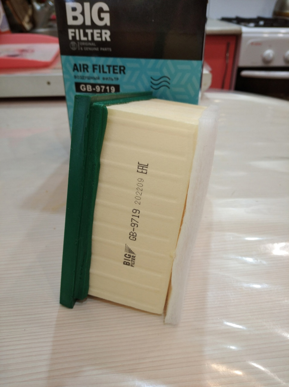 А так на лето тоже сгодится, при контроле установки, но стремновато — Renault Duster (1G). Запчасти на фото: GB9719