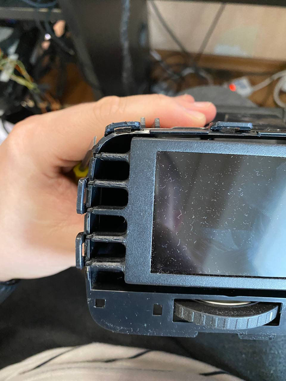 Фото от Андрея своё забыл( — Skoda Yeti