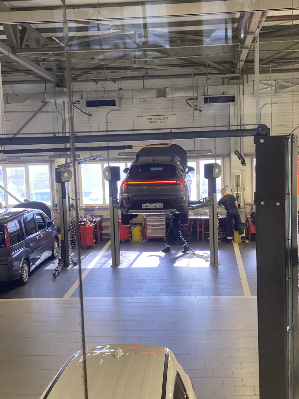 Минусы Москвича, что произошло за год — Москвич 3, 1,5 л, 2023 года ...