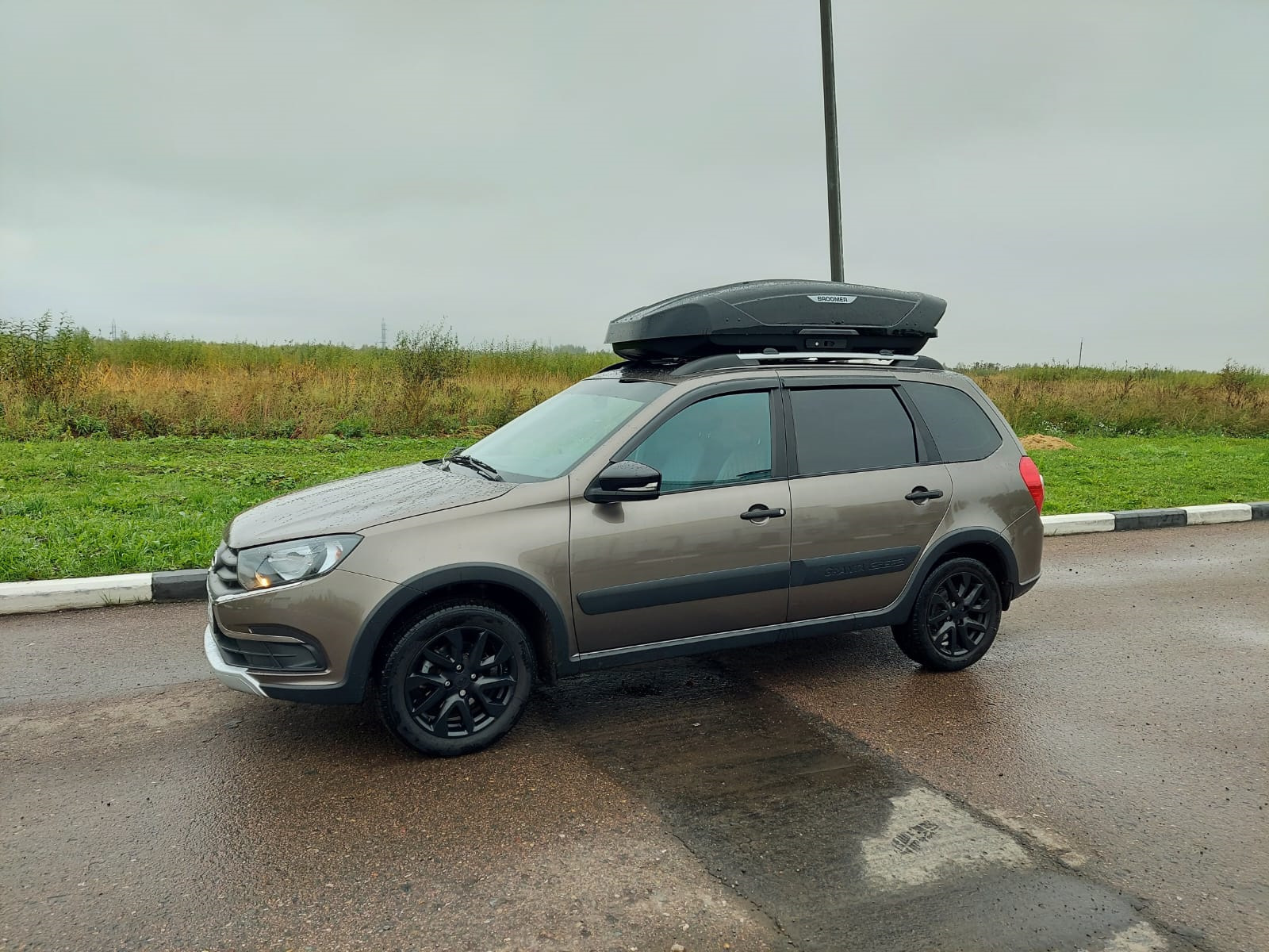 Купить Диски На Лада Гранта Кросс