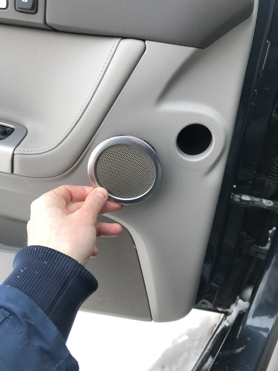Фото в бортжурнале Volvo S40 (2G)