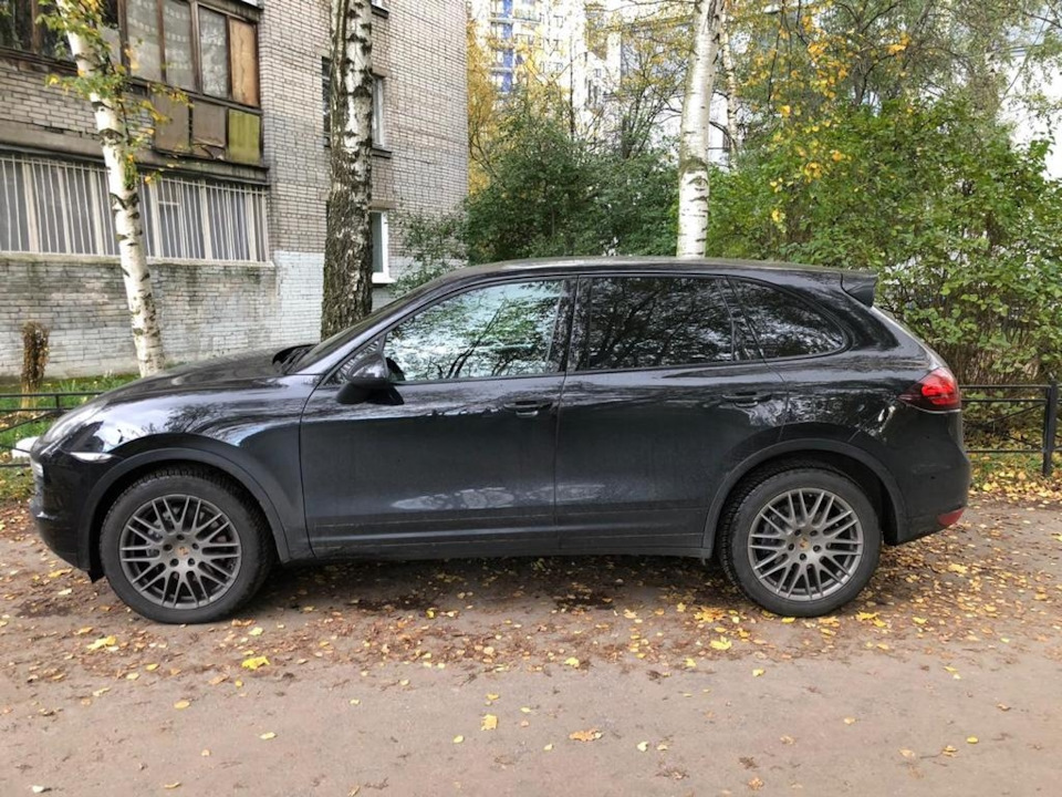 Владельцы Cayenne отзовитесь! Срочно на завтра для съёмок в кино нужен ...