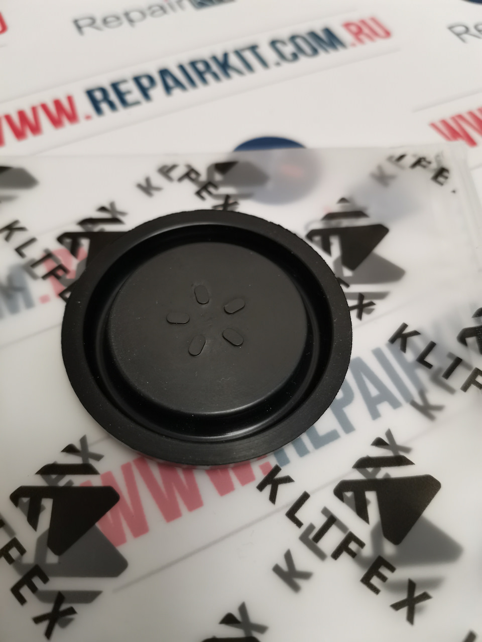 Мембрана клапанной крышки CHEVROLET CRUZE, TRACKER 55573746 — Repairkit ...
