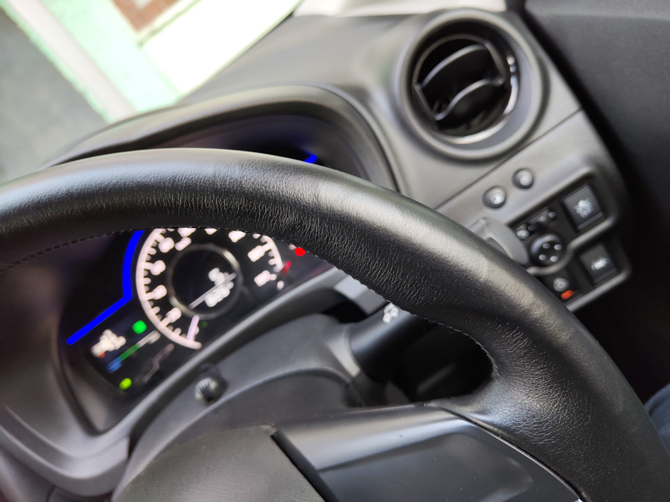 Подогрев руля — Nissan Note e-Power, 1,2 л, 2017 года | тюнинг | DRIVE2