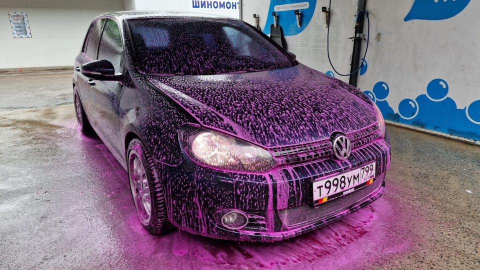 Выбор магнитолы — Volkswagen Golf Mk6, 1,4 л, 2010 года | аксессуары ...