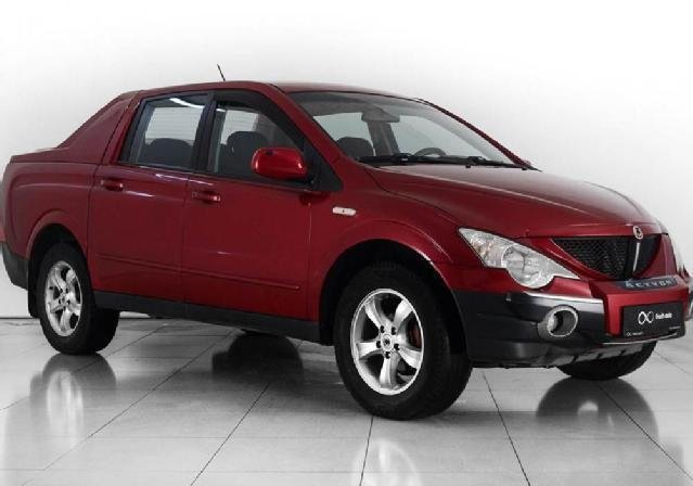 Прошивка SsangYong Actyon Sport 2.0XDI Delphi DCM3.2 HCD38A07_Q115_MT ...