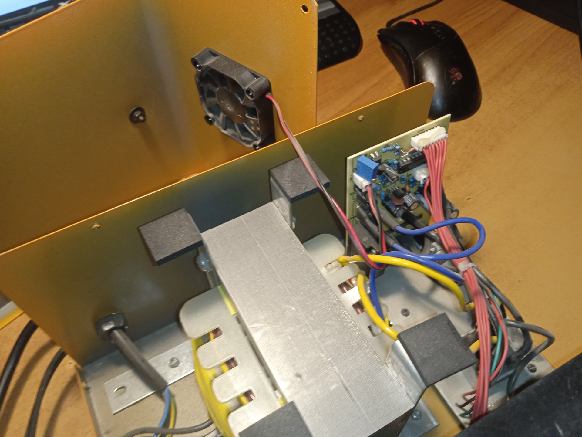 Пуско-зарядное устройство AIRLINE AJS-55-05. Тест. Ремонт. — DRIVE2