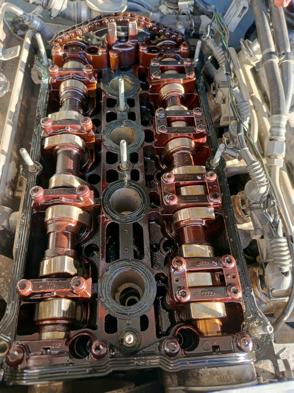 Фото в бортжурнале Volkswagen Passat B5