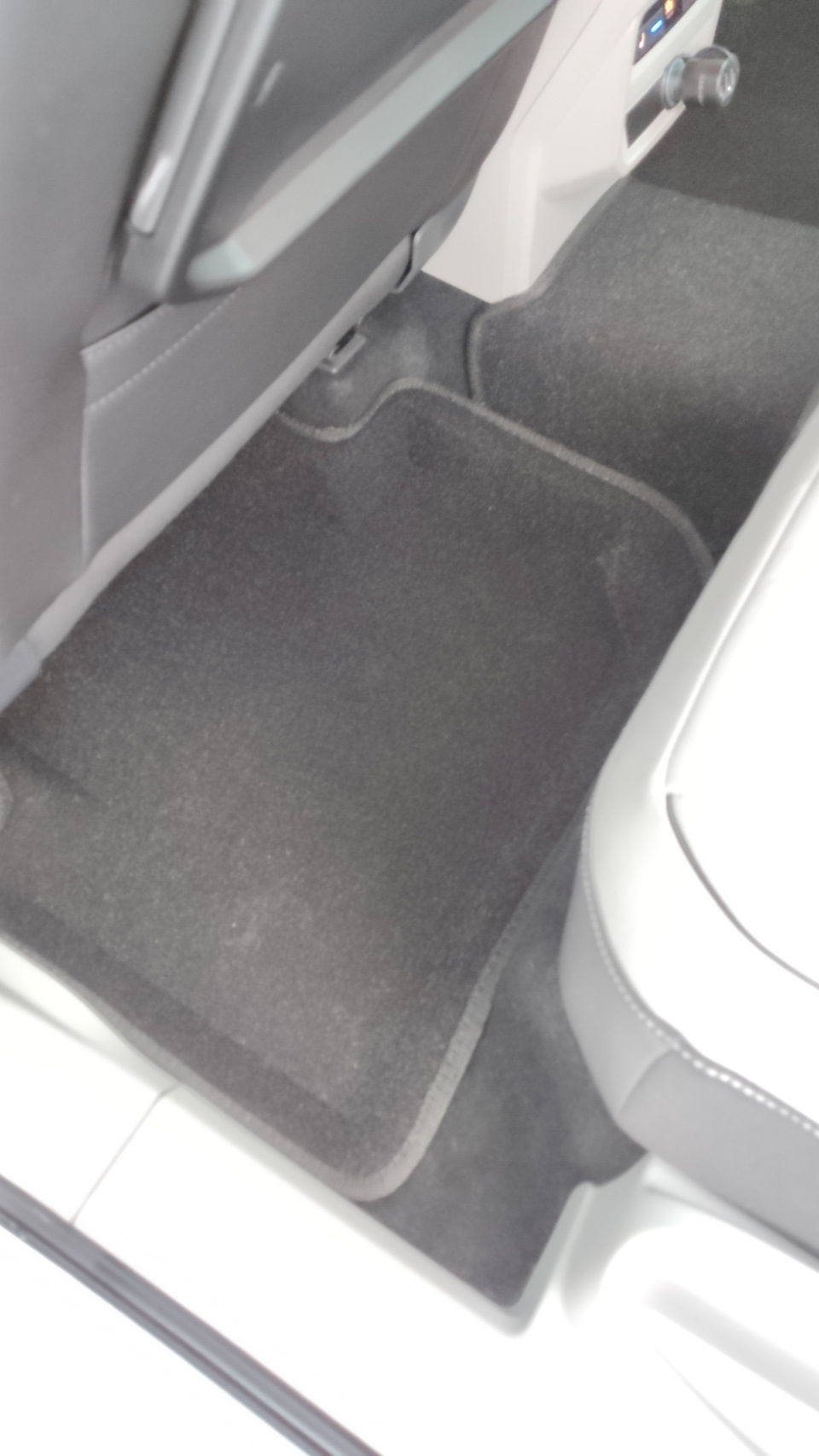 Фото в бортжурнале Volkswagen Tiguan (2G)