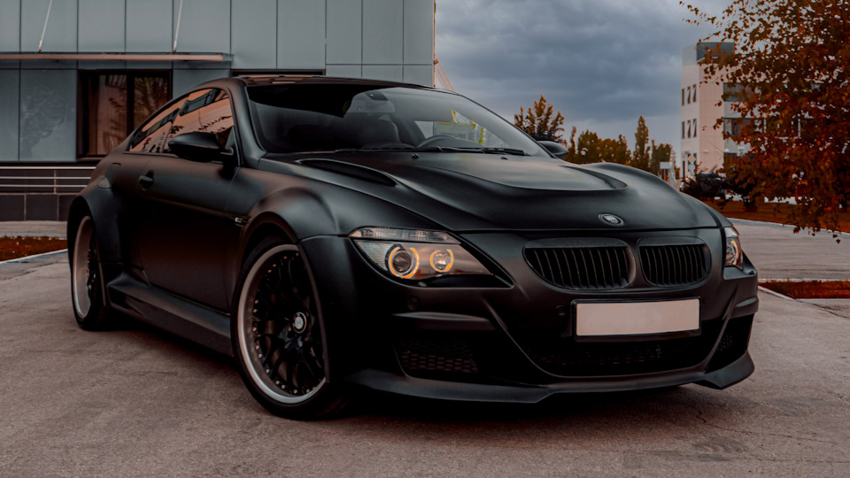 #6. Обман или большой косяк в салоне официального дилера BMW — BMW M6 ...
