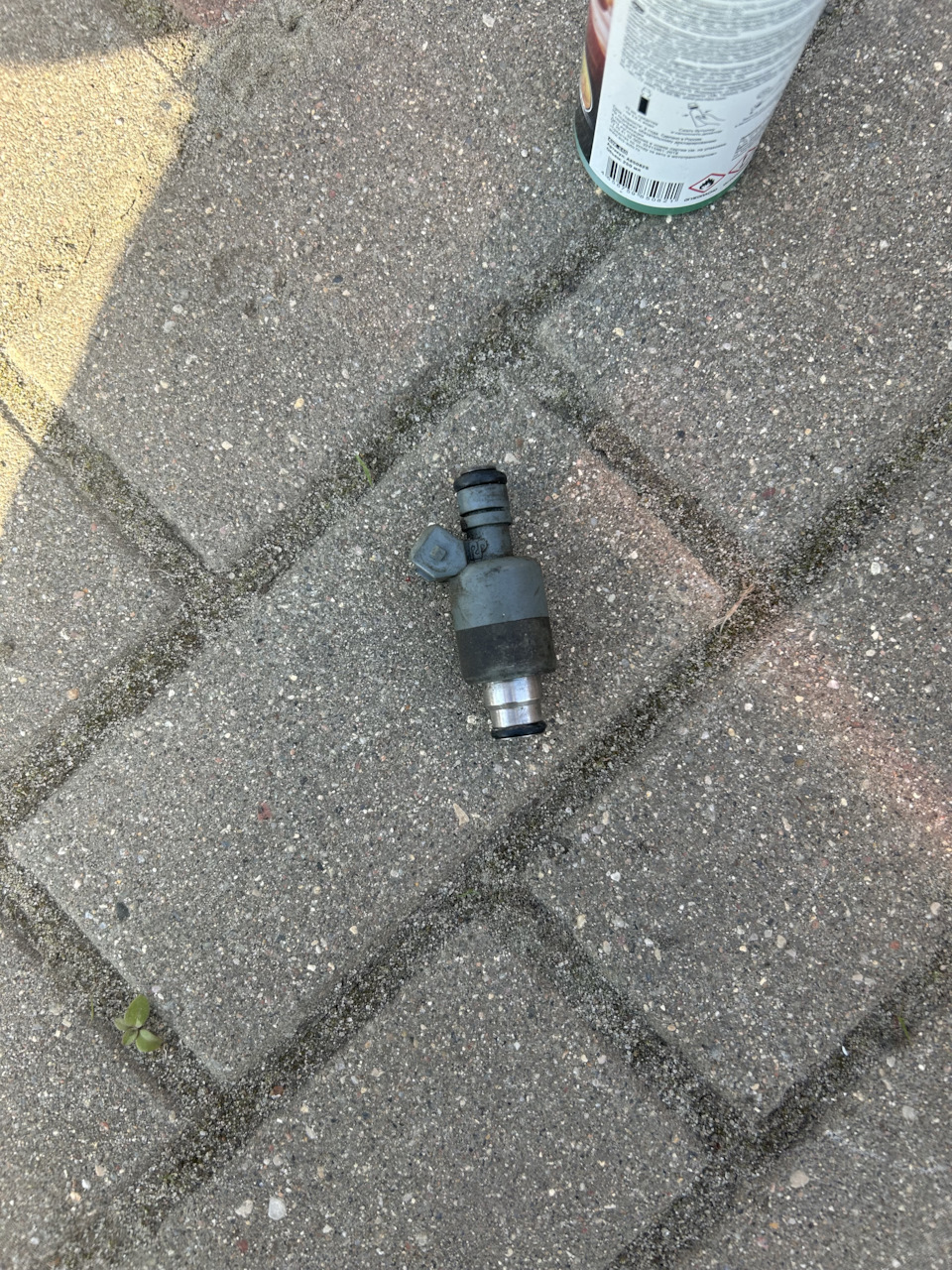 Опелевская форсунка — Opel Astra G