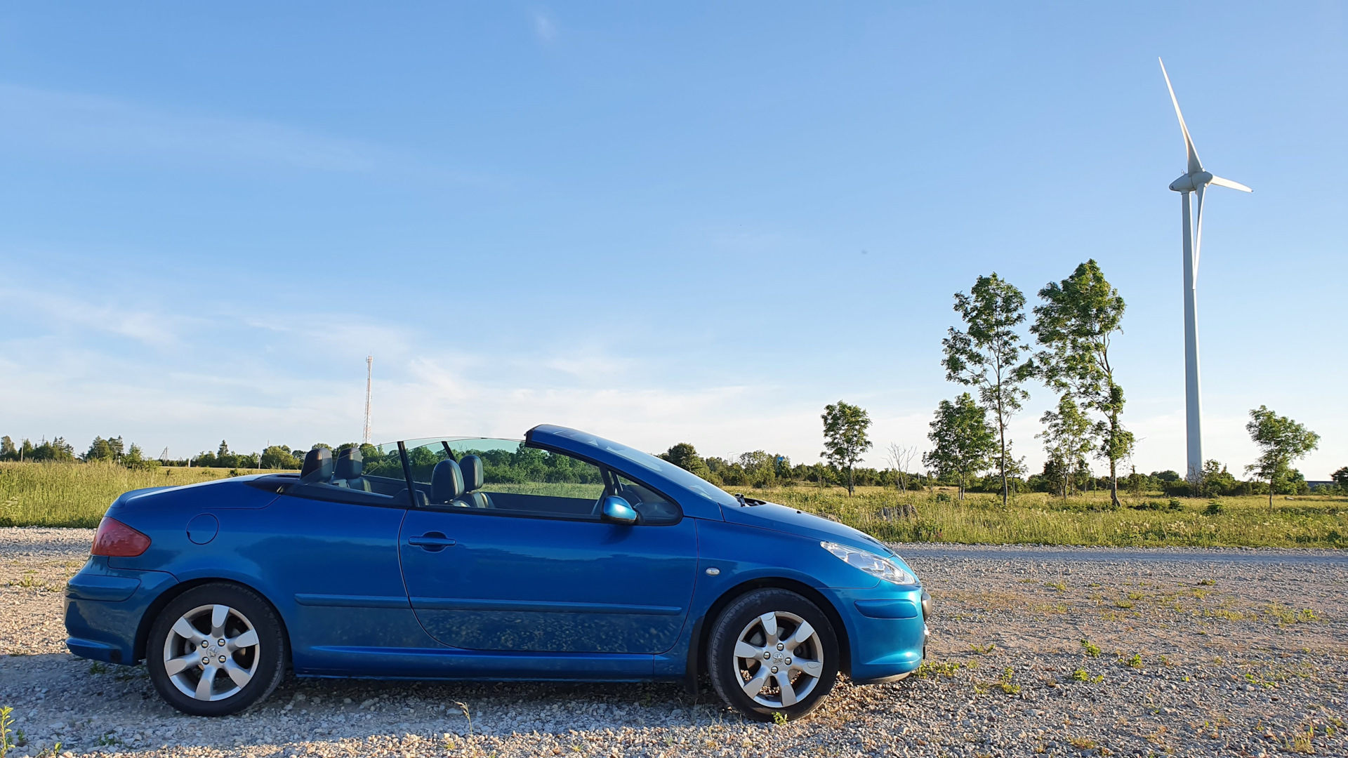 Peugeot 307 cc