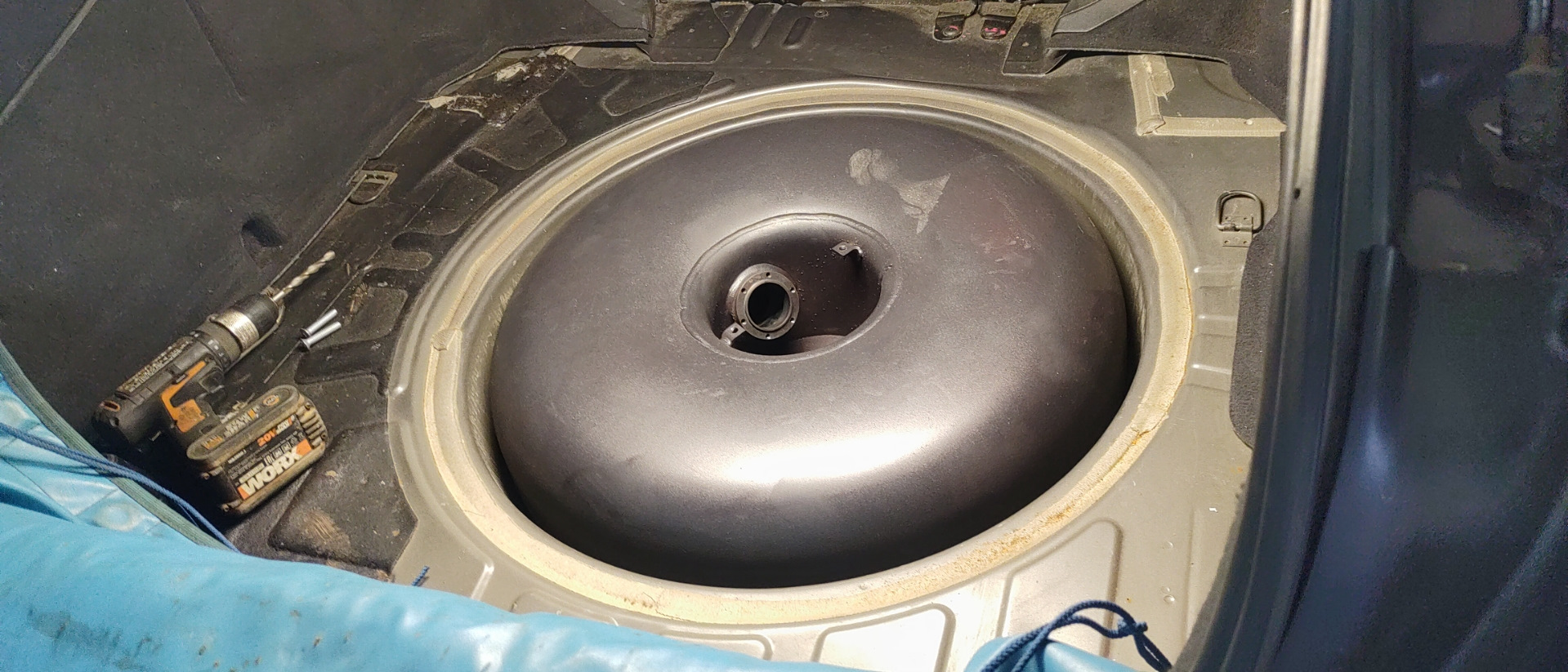 Красивый пробег, установка ГБО+ оформление+ сразу заменил свечи на ...