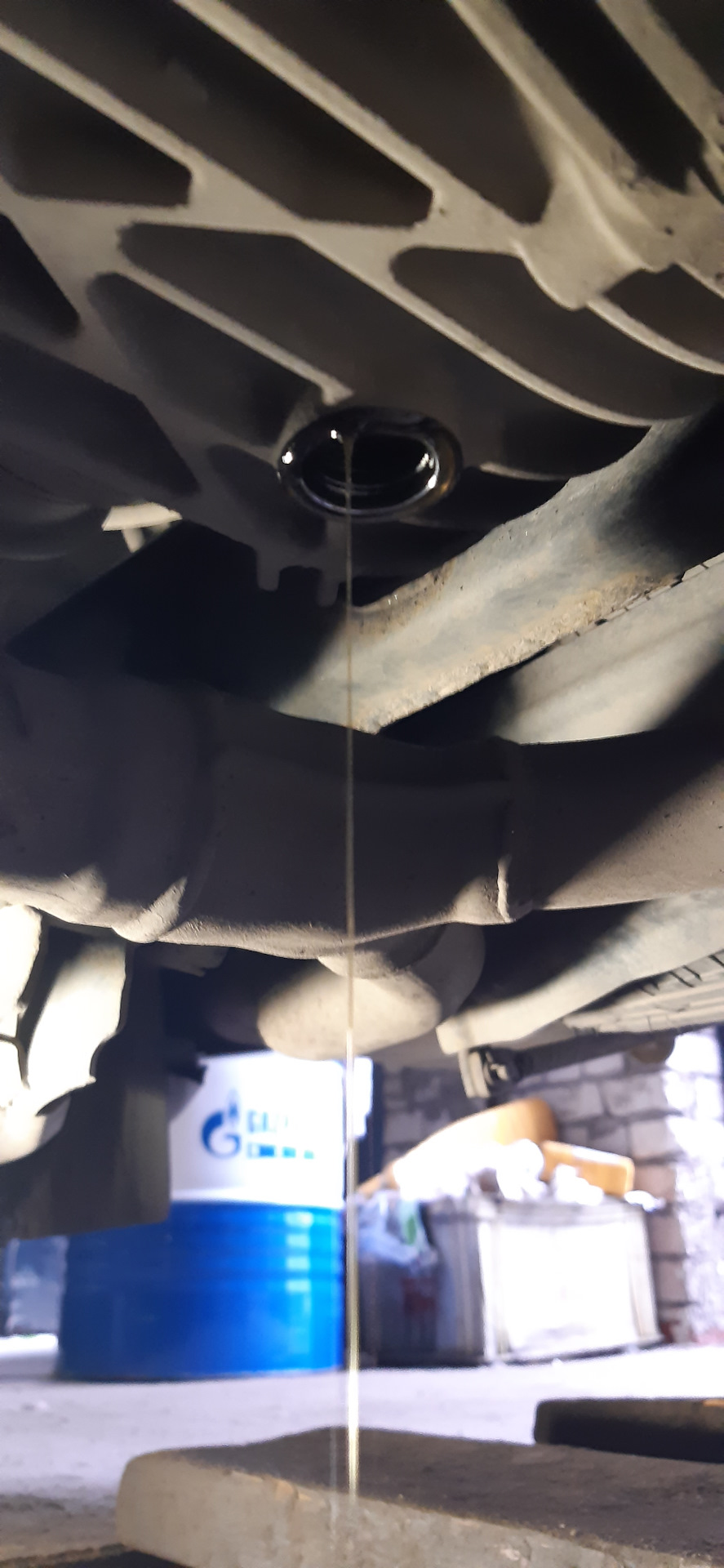 Фото в бортжурнале Chevrolet Captiva (1G)