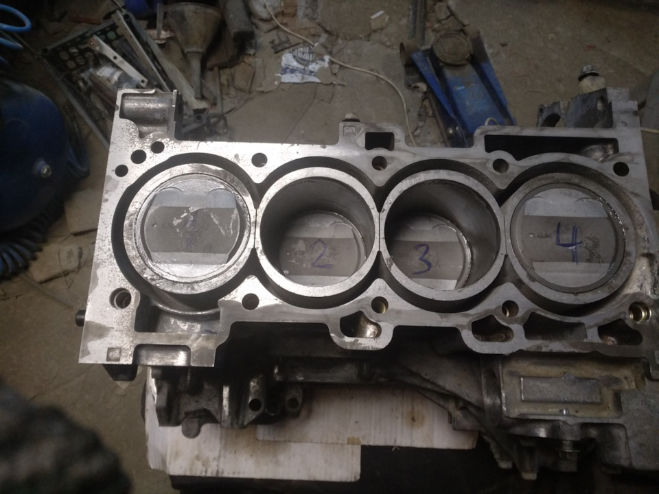 QR20DE: Сборка ДВС и запчасти — Nissan Wingroad (Y11), 2 л, 2002 года ...