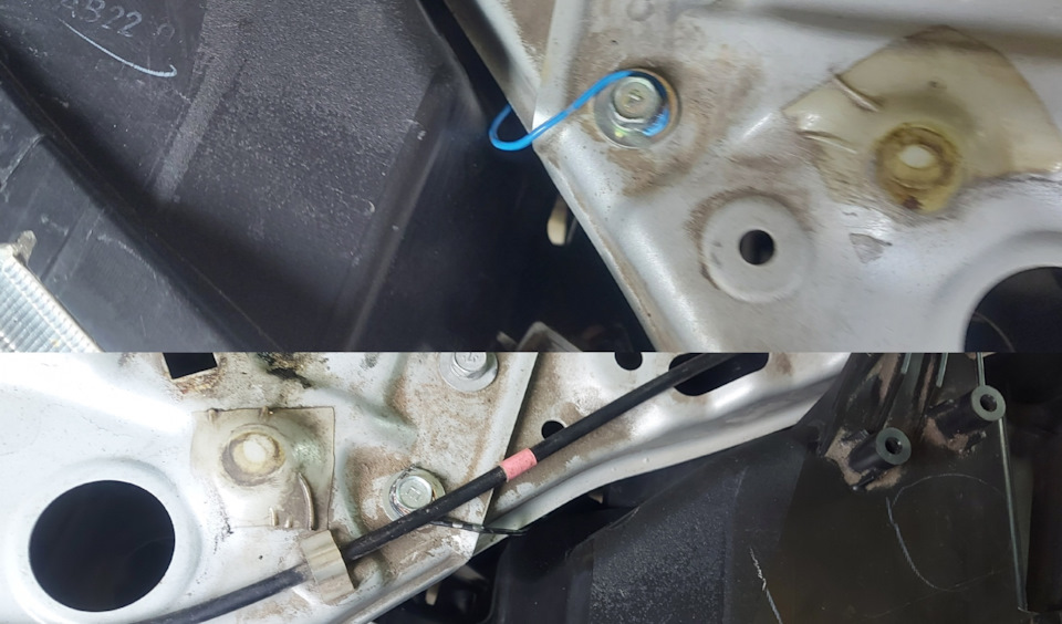 Фото в бортжурнале Mitsubishi ASX